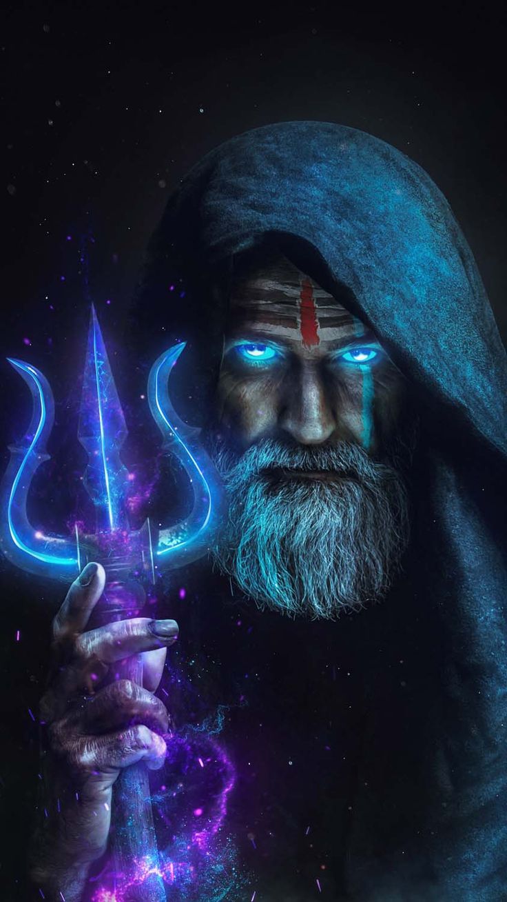 Shiva iPhone Wallpaper HD