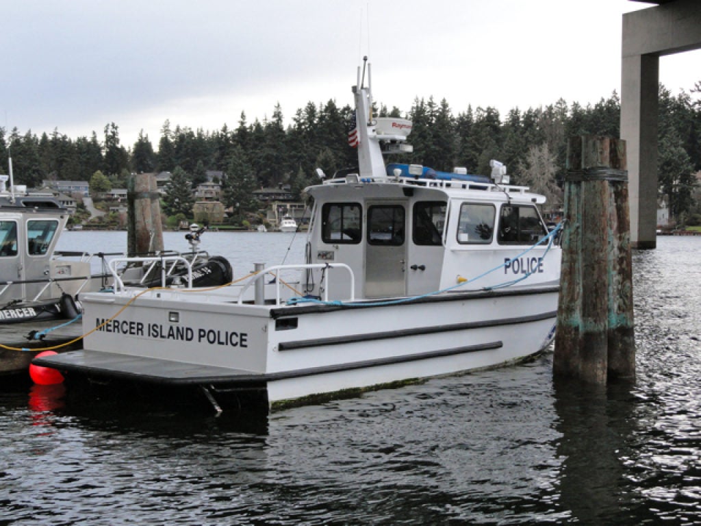 State Patrol To Target Tipsy Skippers During Seafair Kirkland