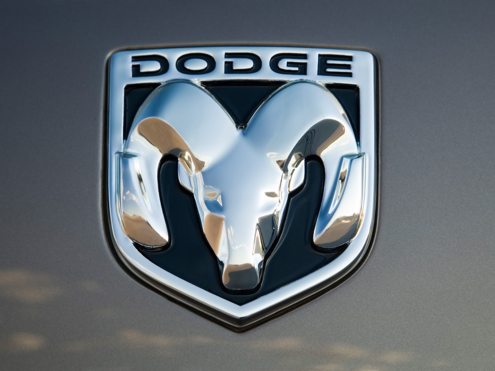 Dodge Ram Pickup Truck Logo Wallpaper
