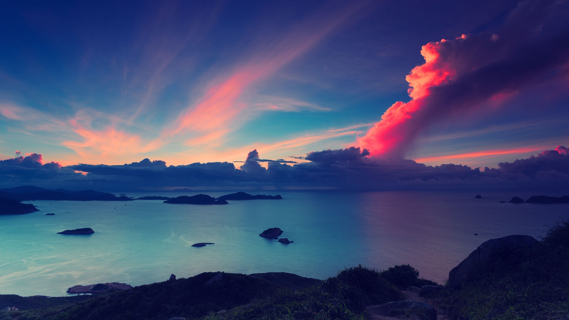 Calming Wallpaper For Xiaomi