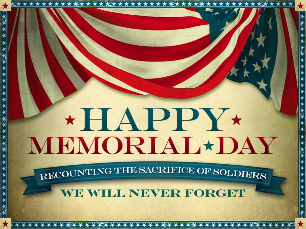 Happy Memorial Day Image Pictures
