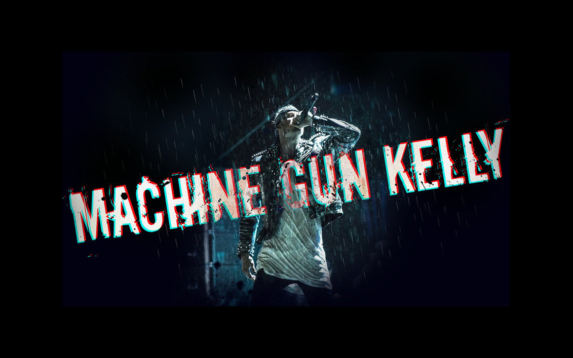 Machine Gun Kelly Wallpaper By Spankycz