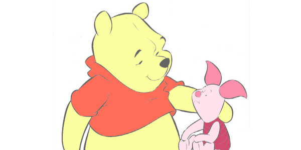 Winnie The Pooh St Patrick S Day