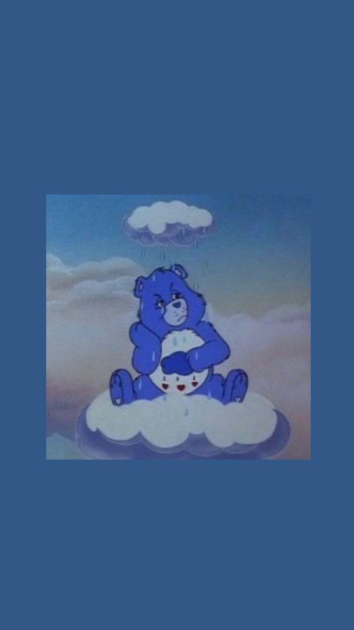 🔥 Download Care Bears Aesthetic Bear Wallpaper Cartoon iPhone by ...