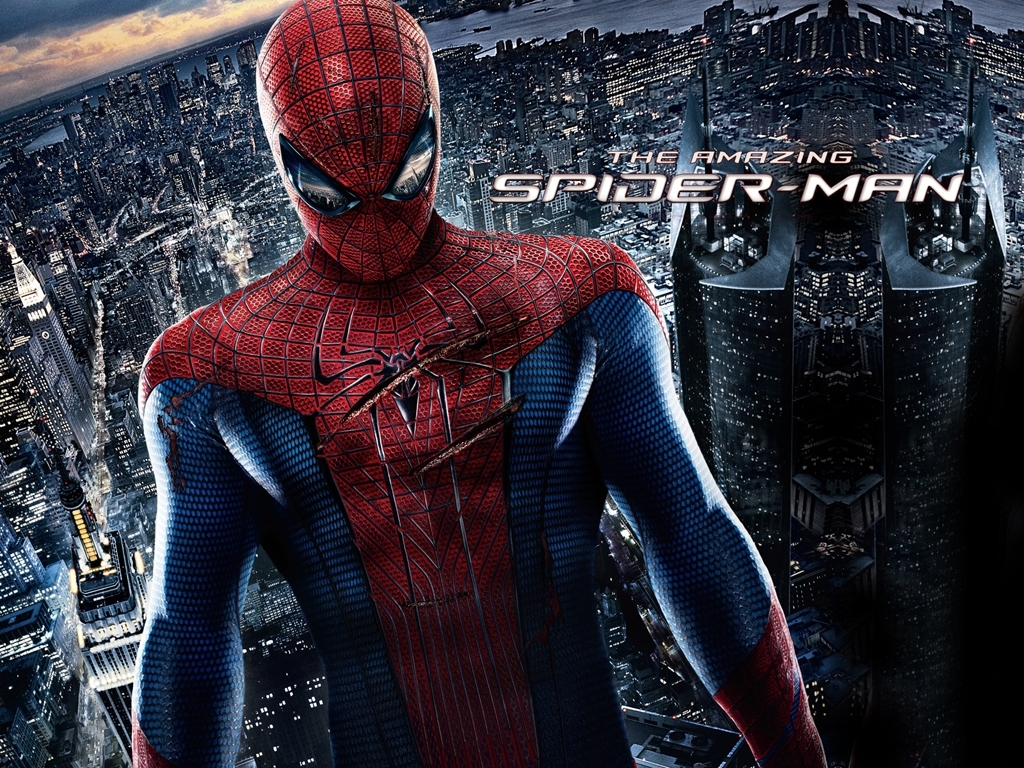 The Amazing Spiderman Iphone Wallpaper HD Walls Find Wallpapers