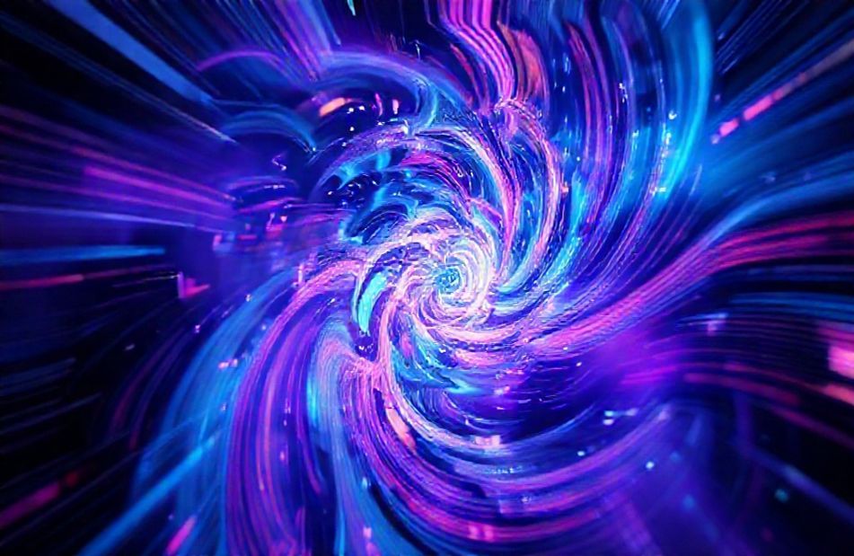 Gyroscope Wallpaper