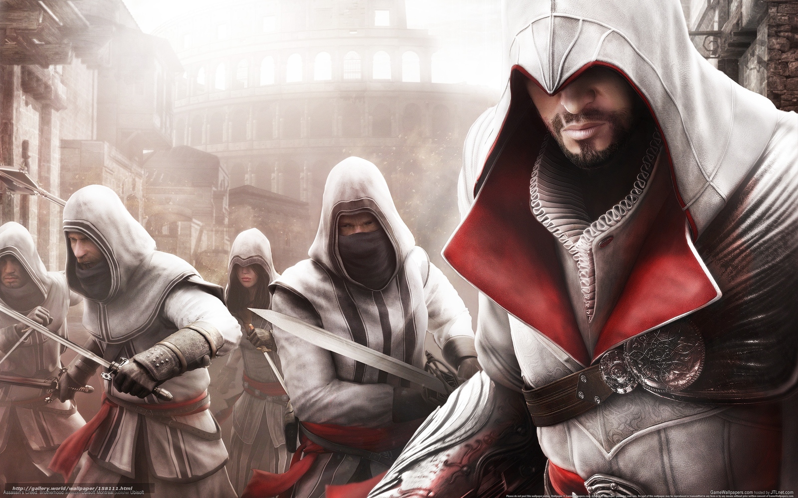 Assassin S Creed Brotherhood Xbox Buy Now Iii