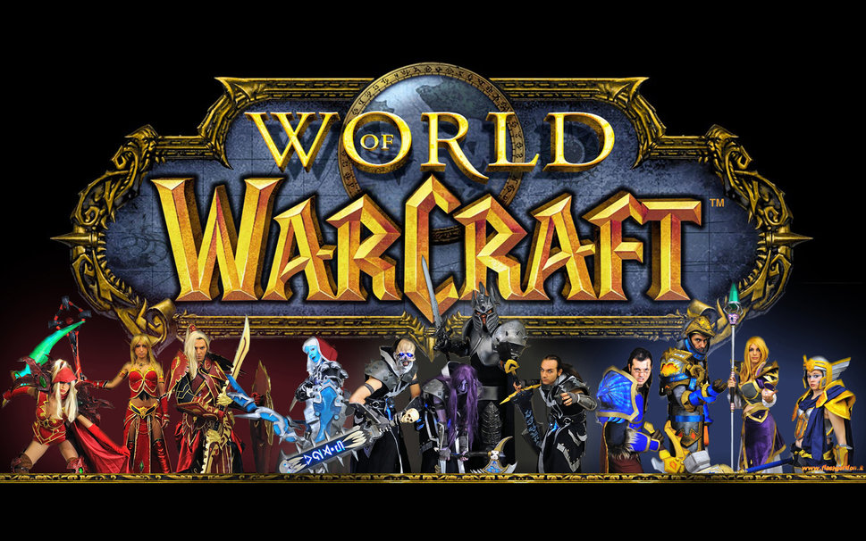 750327  world of warcraft wallpaper game trading miraicosplay wow