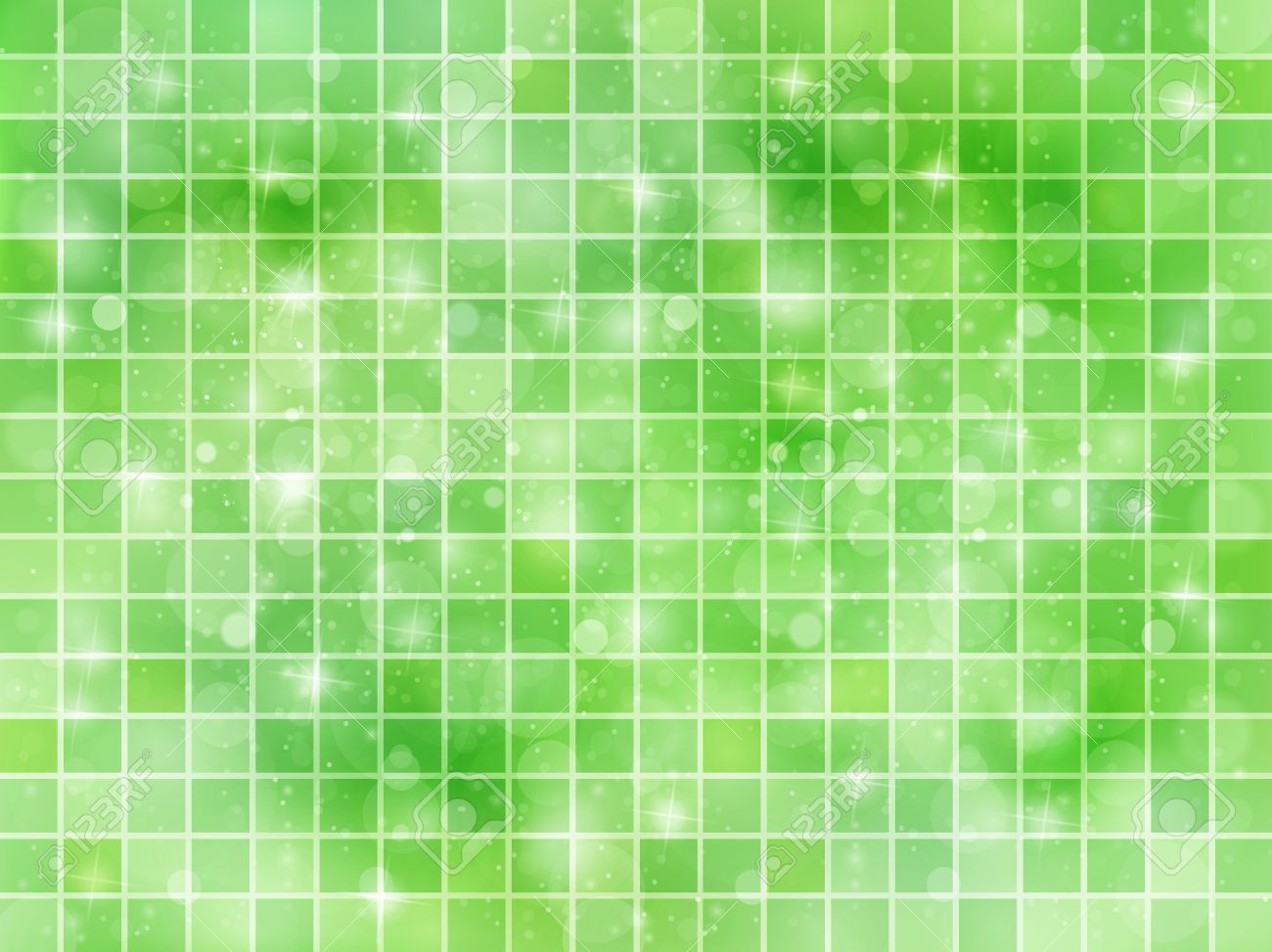 Fresh Green Check Background Royalty Cliparts Vectors And