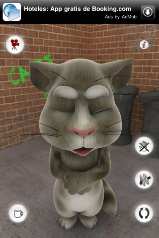 Descargar Talking Tom Cat 2 Iphone Gratis Auto Design Tech