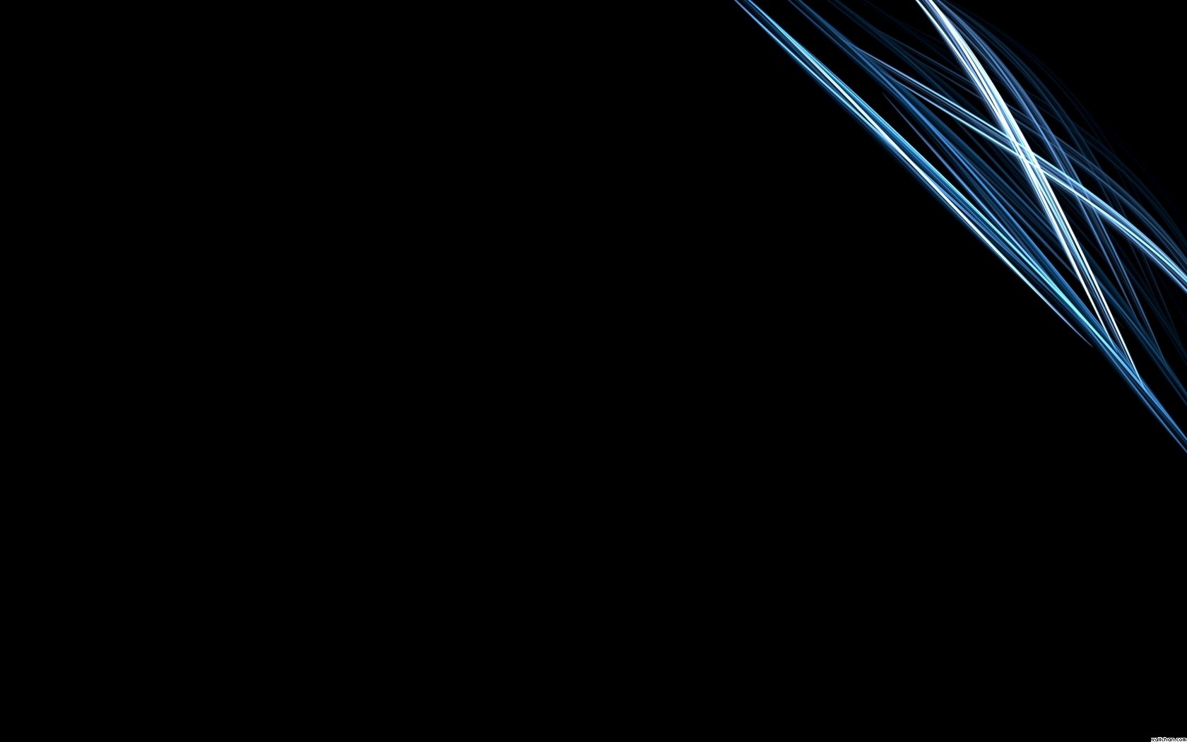 Black Blue Abstract Wallpaper 2597 Hd Wallpapers in Abstract 1680x1050