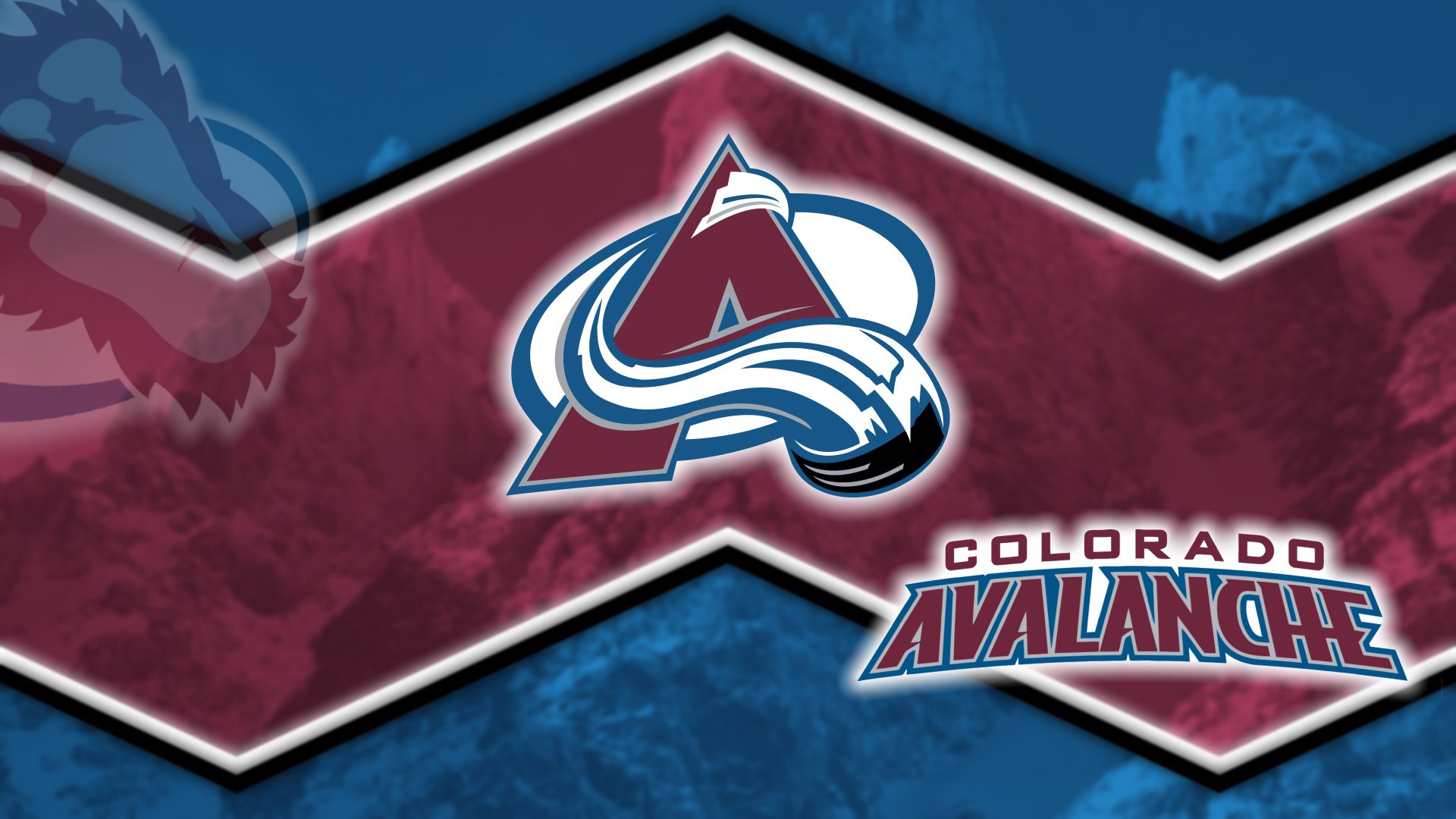 NHL Wallpapers   Colorado Avalanche Logo wallpaper