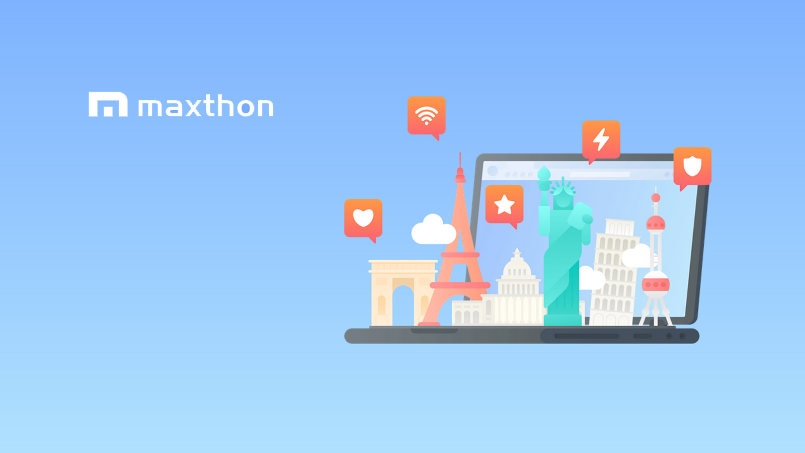 Maxthon Leads Worldwide Browsers To Embrace Blockchain Technology