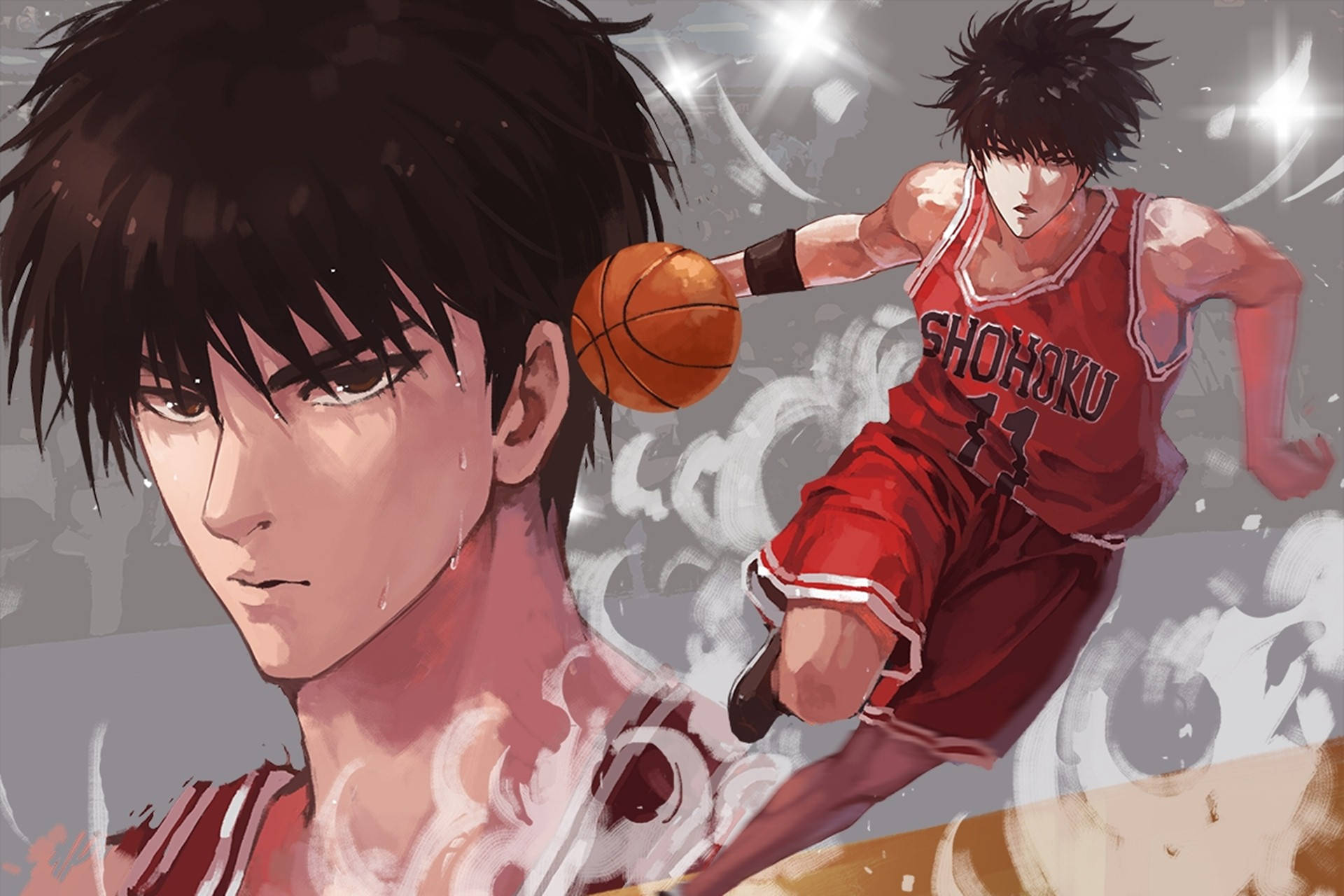 Slam Dunk Wallpaper