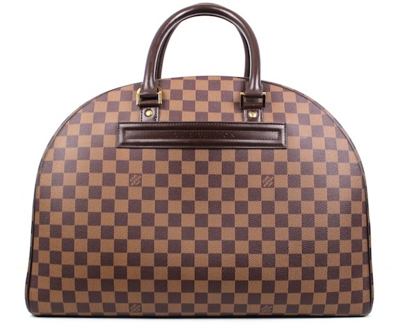 Louis Vuitton Damier Handbags Ebene