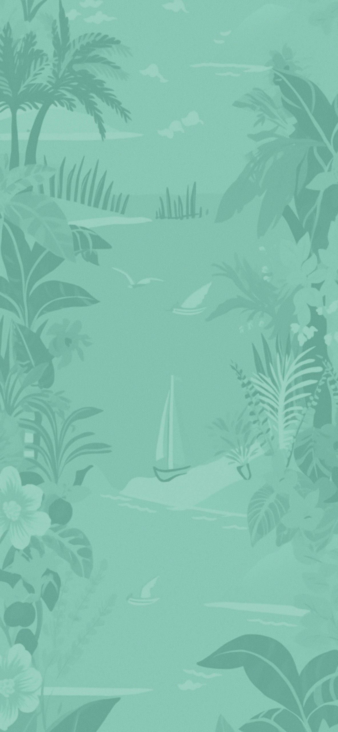 Preppy Sea Aesthetic Wallpaper Summer 4k