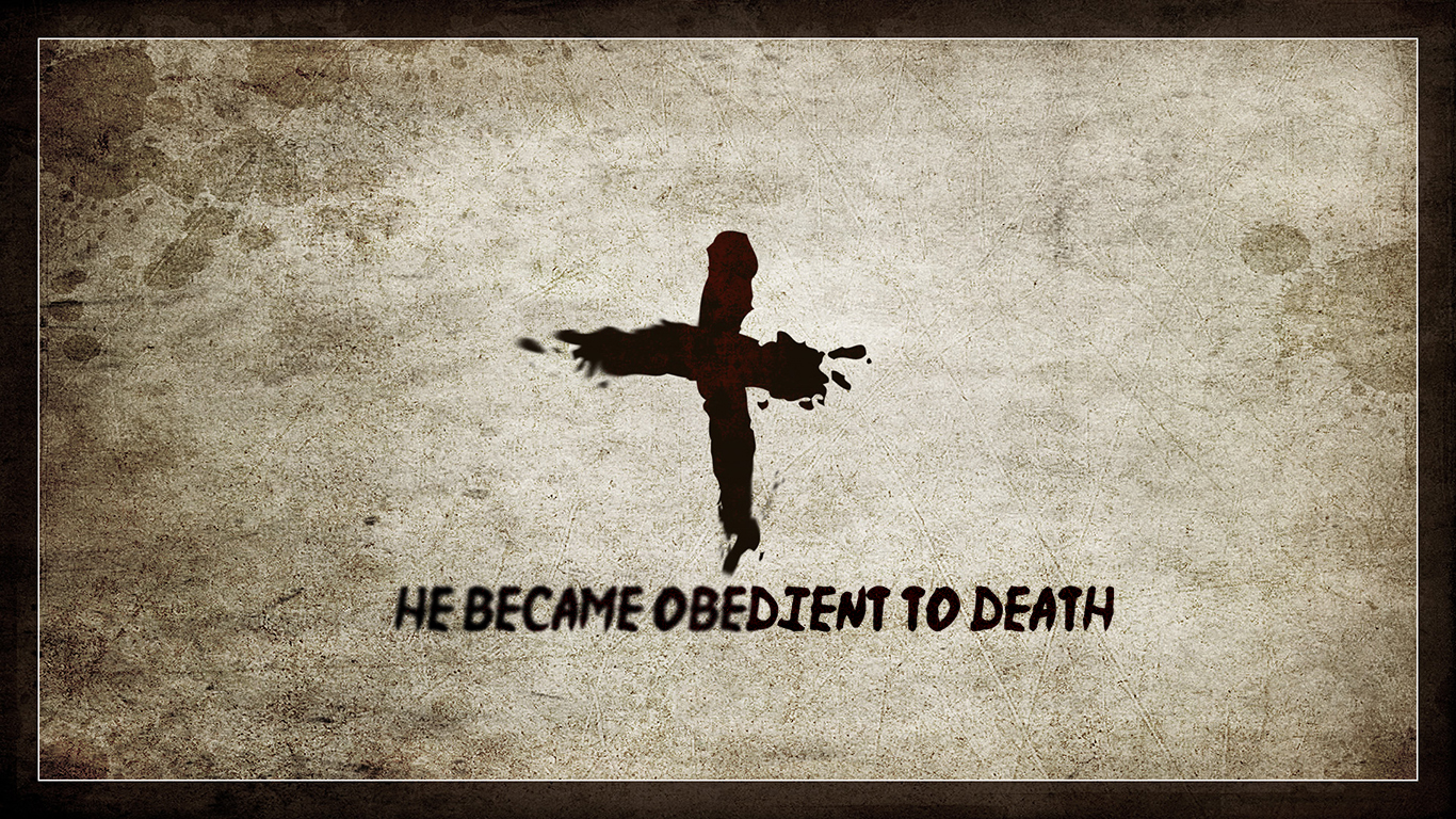 Obedience Christian Wallpaper