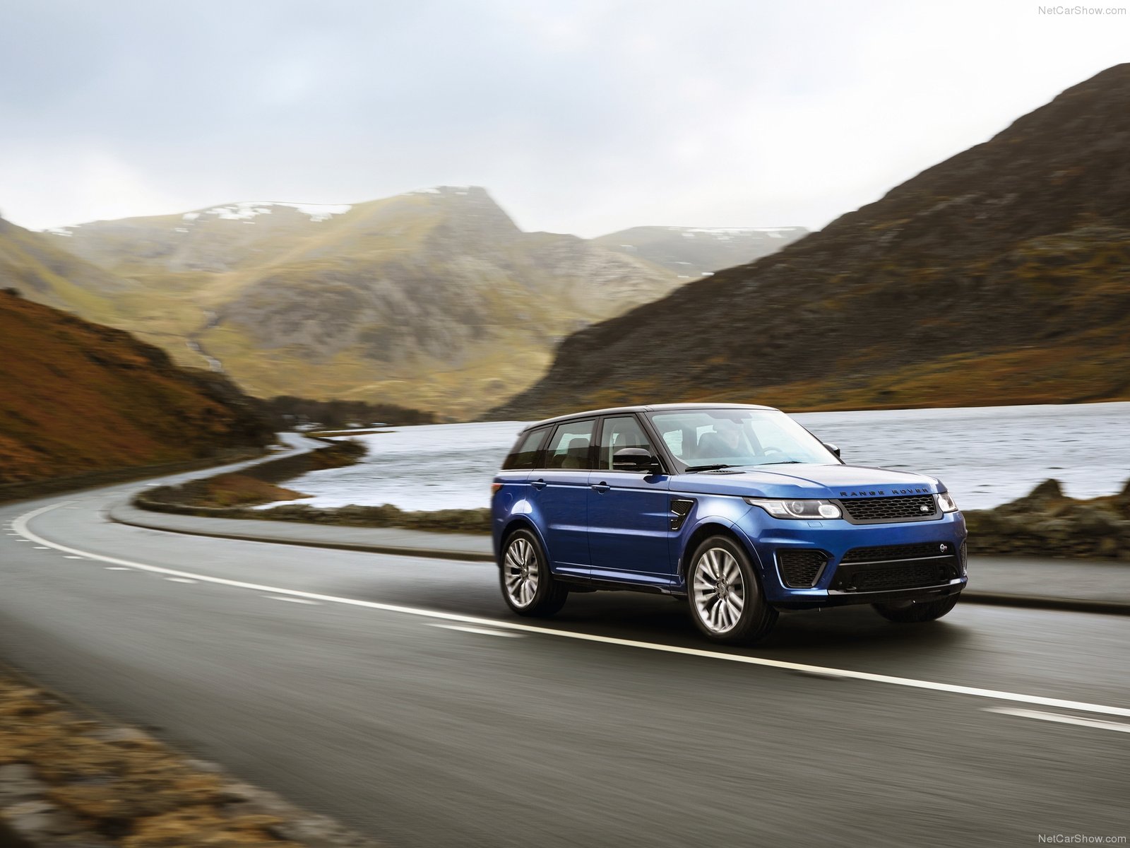 Land Rover Range Sport Svr Windows Theme All For