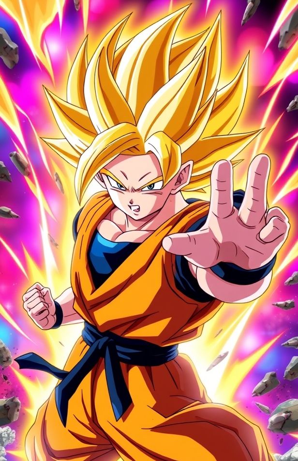 Ssj2 Gohan Wallpaper