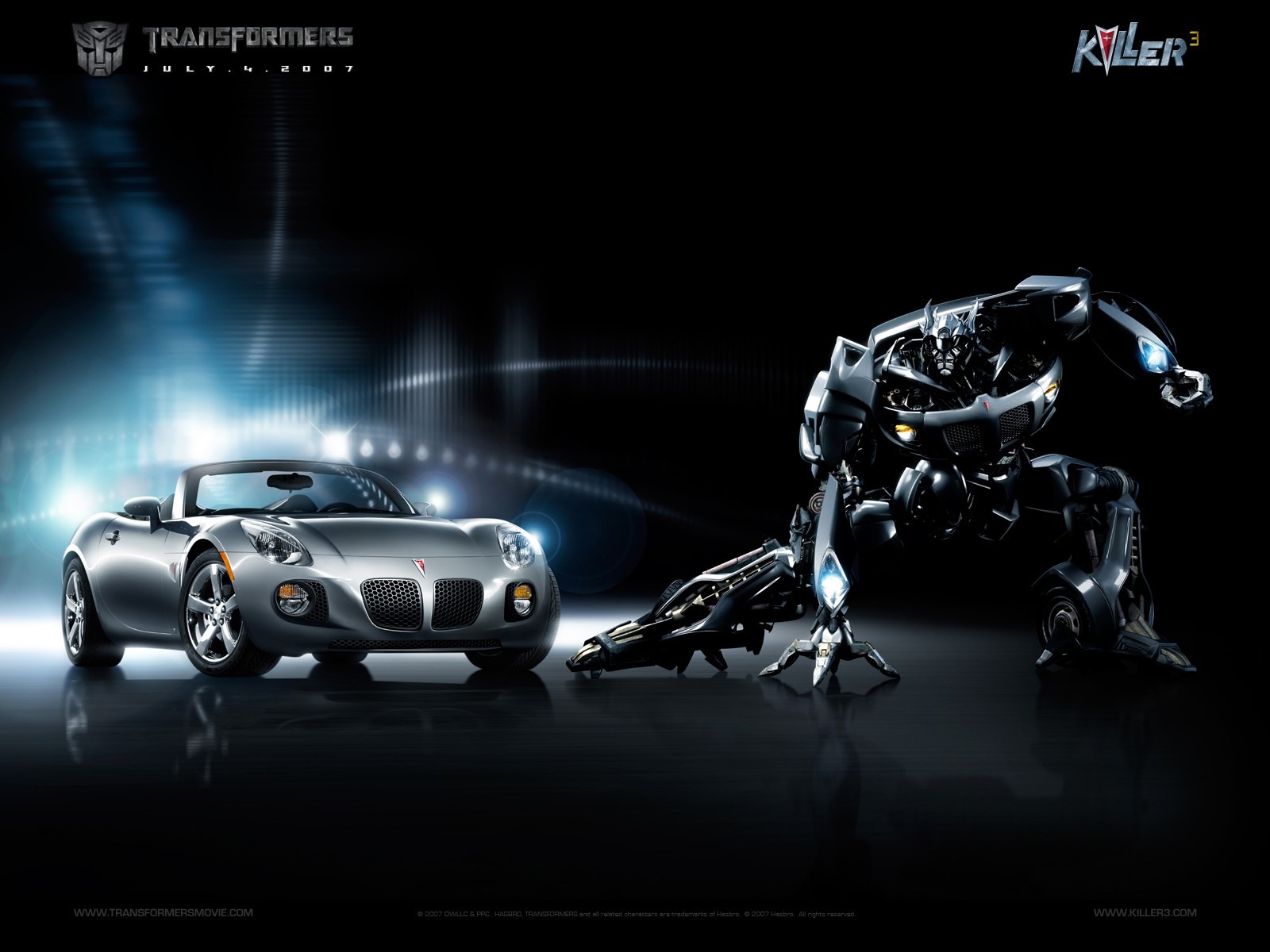 Transformers Jazz Wallpapers HD Wallpapers