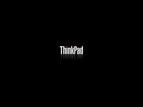 ThinkPad Wallpaper Centered 1600x1200