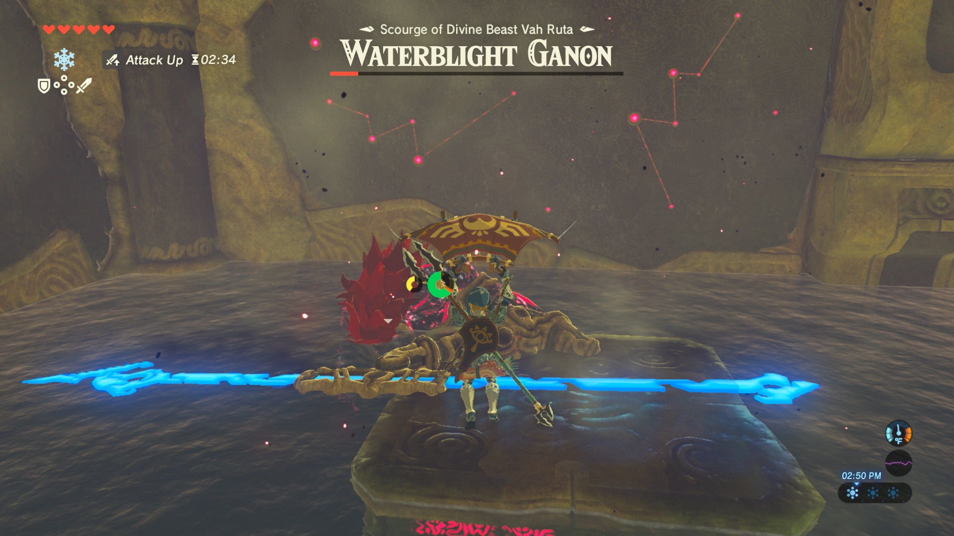 Waterblight Ganon   The Legend of Zelda Breath of the Wild Wiki 1920x1080