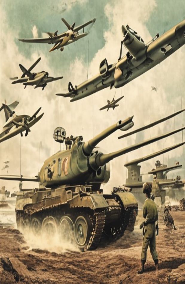 Wwii Wallpaper