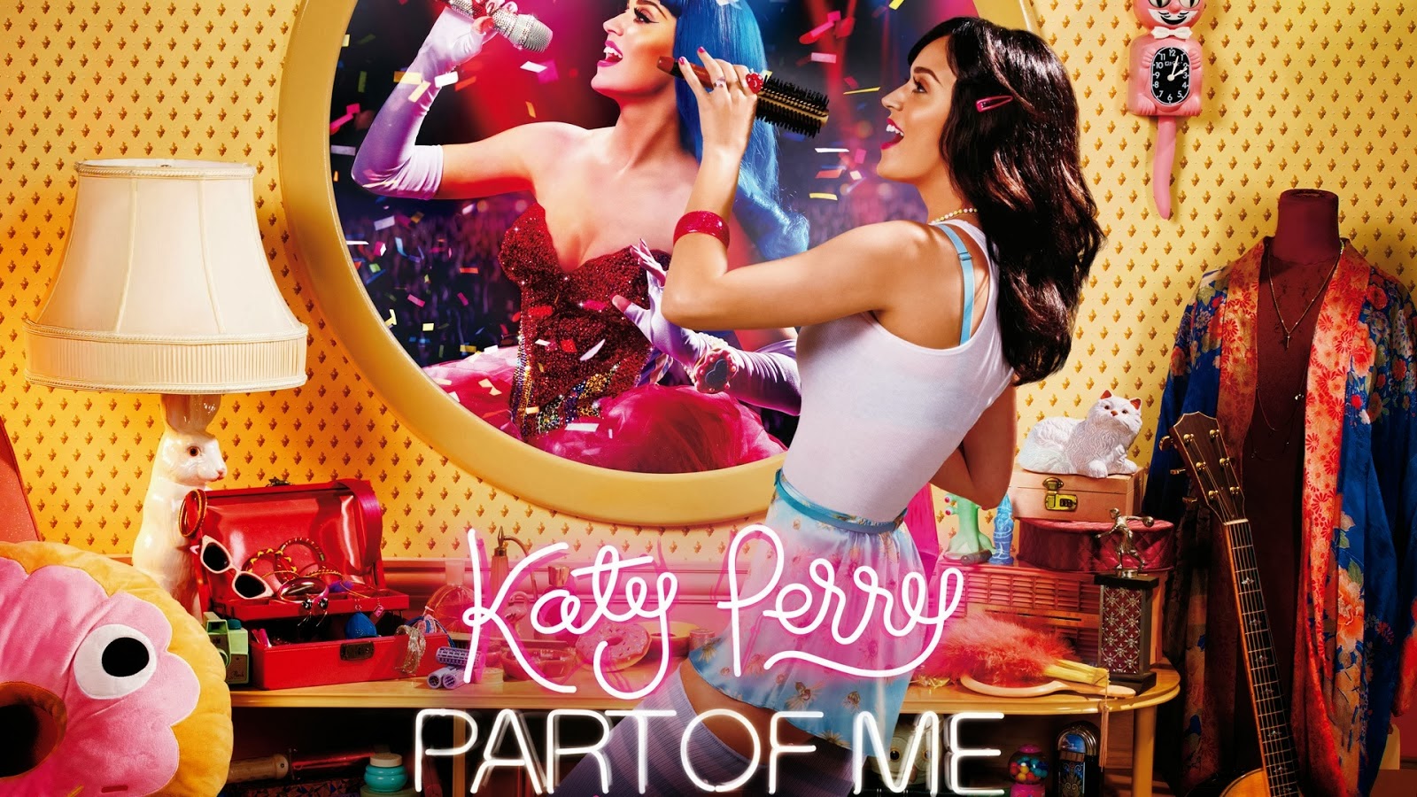 Katy Perry HD Wallpaper 1080p