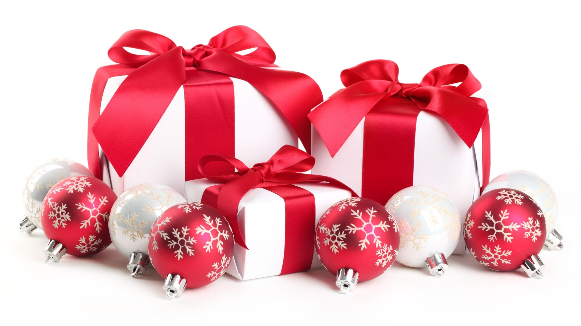 Christmas Gifts HD Wallpaper High Definition