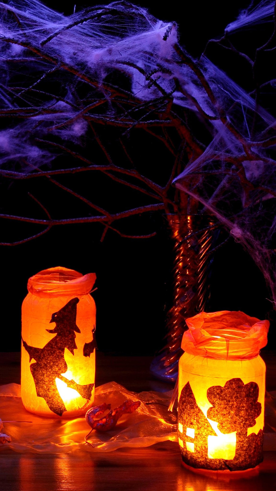 Halloween iPhone Background Wallpaper
