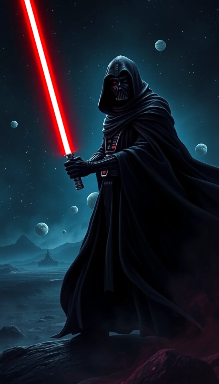 Sith Lord Wallpaper