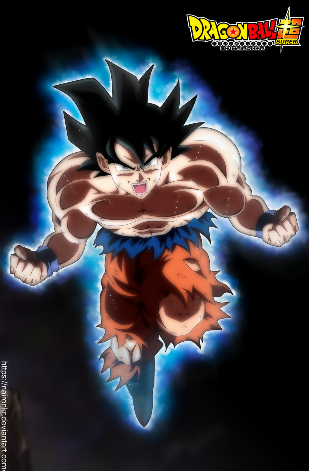 Migatte No Goku By Naironkr