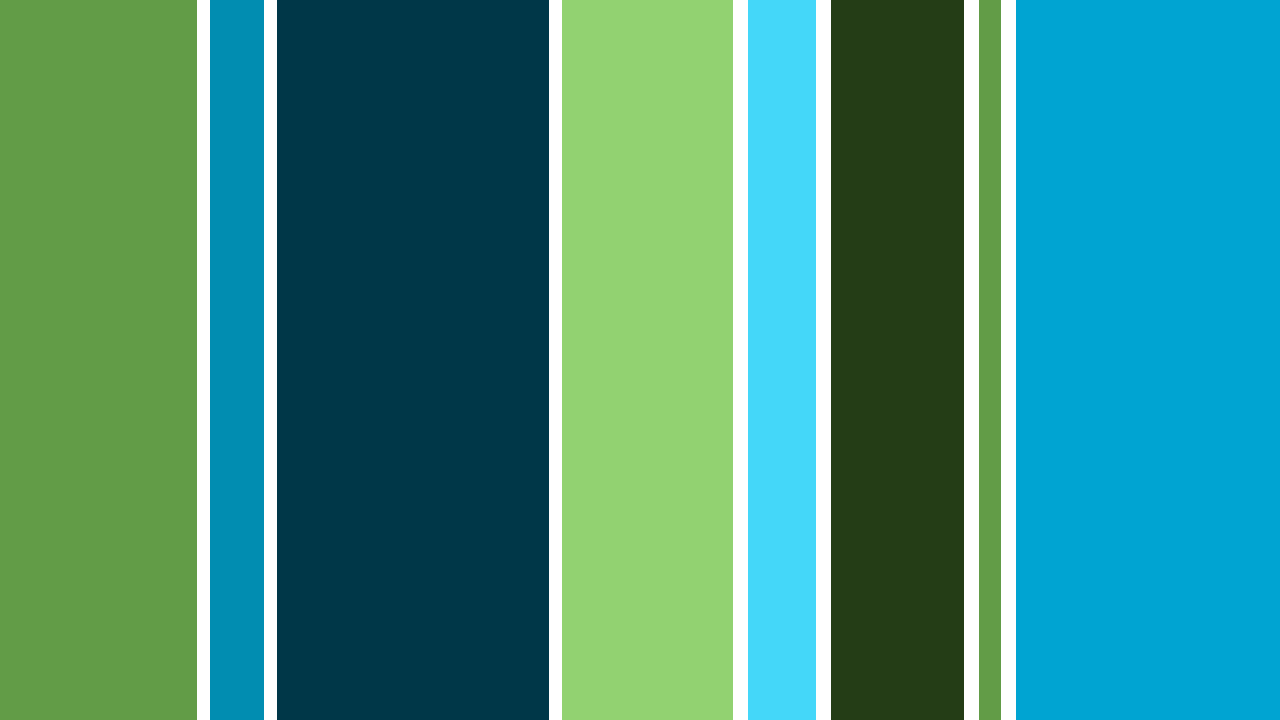 Blue Green Striped Background Blue And Green Striped