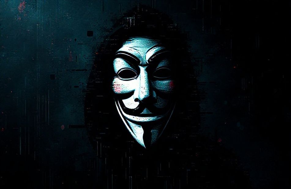 We Are Anonymous Wallpaper