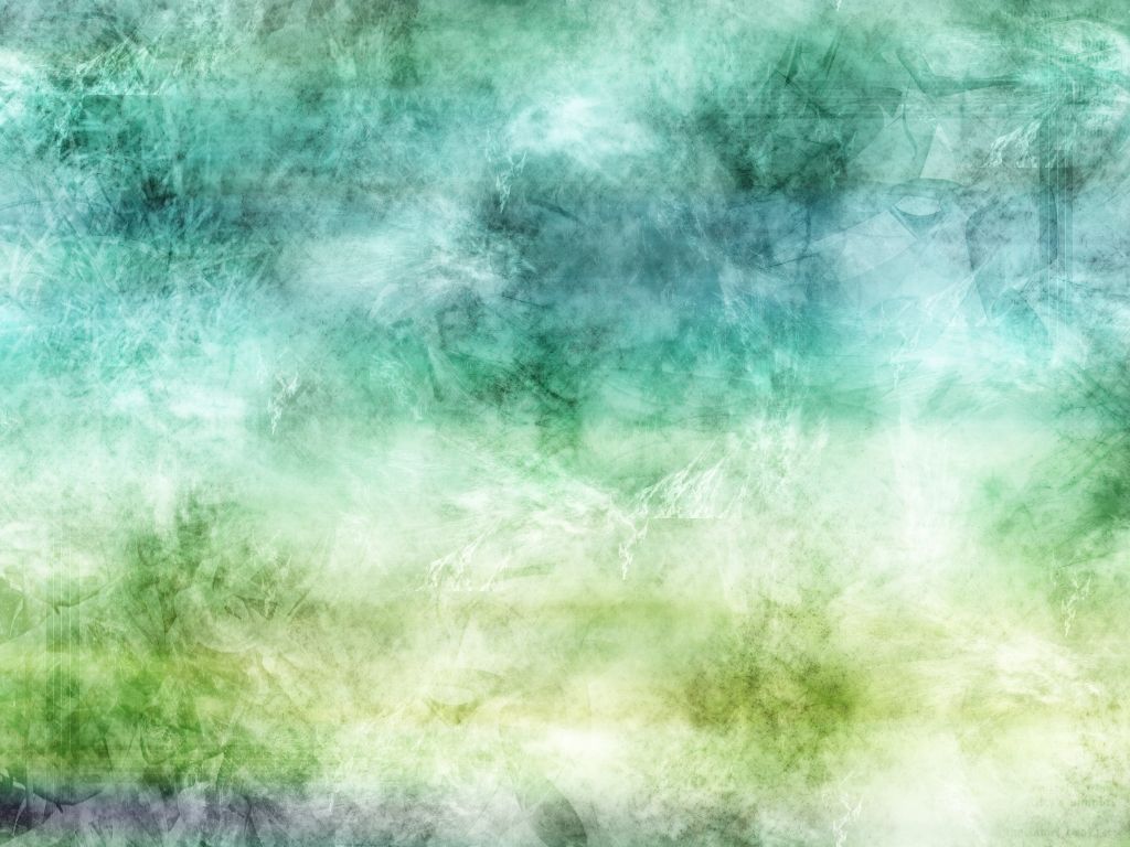 Green Textured Wallpaper Blue Grunge Texture Background