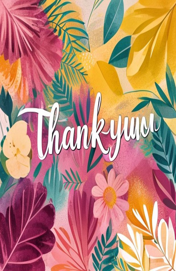 Thank You Wallpaper