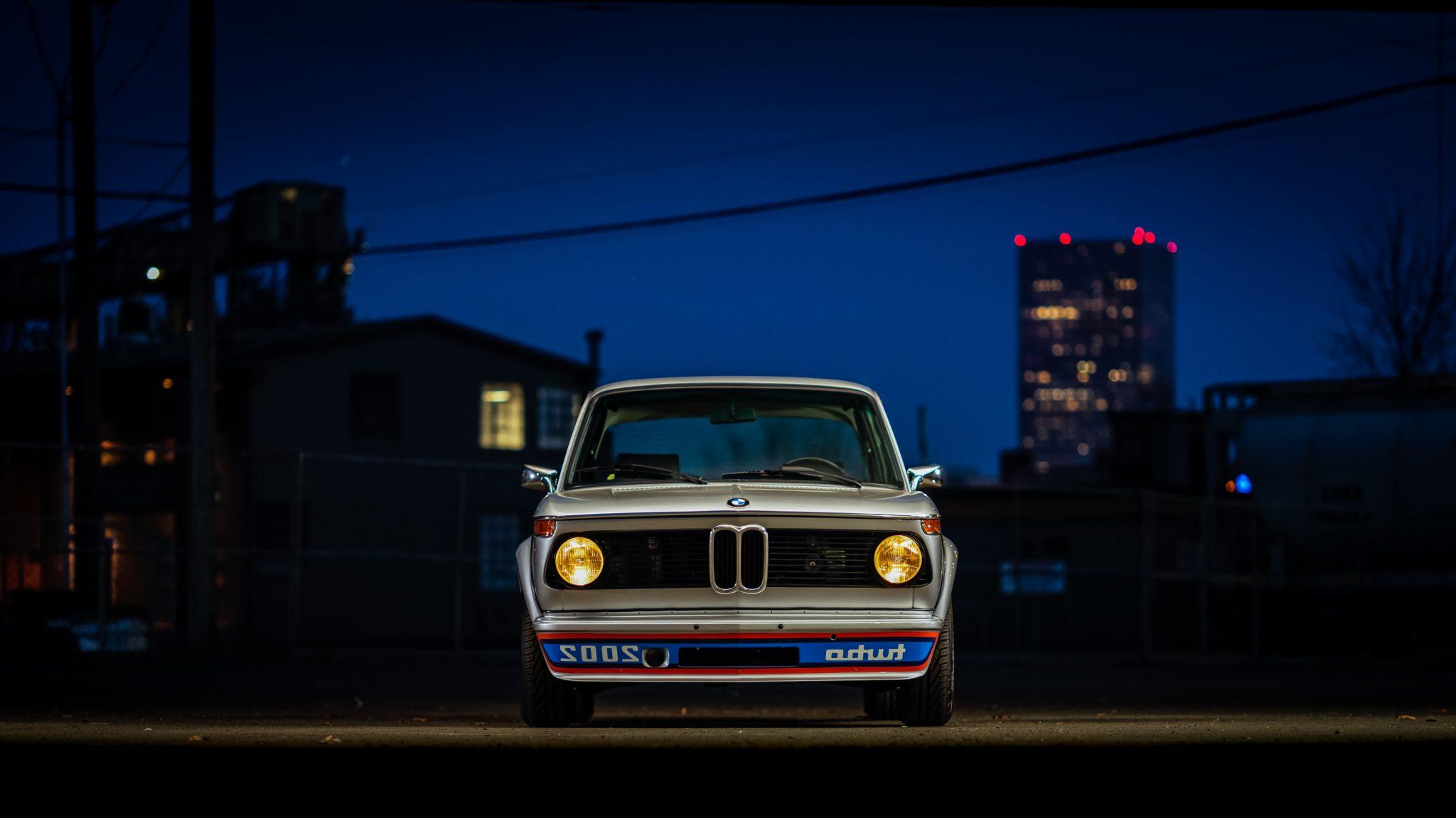 Bmw Turbo The German Automaker S First Force Fed Production