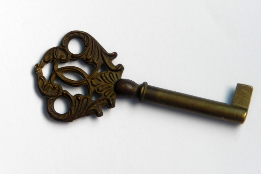 Antique Keys By Nieblastocks