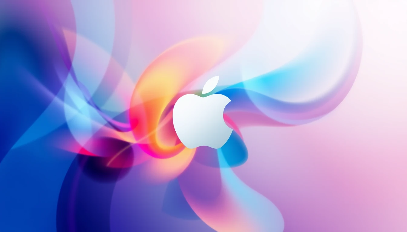Apple Logo Wallpaper Hd