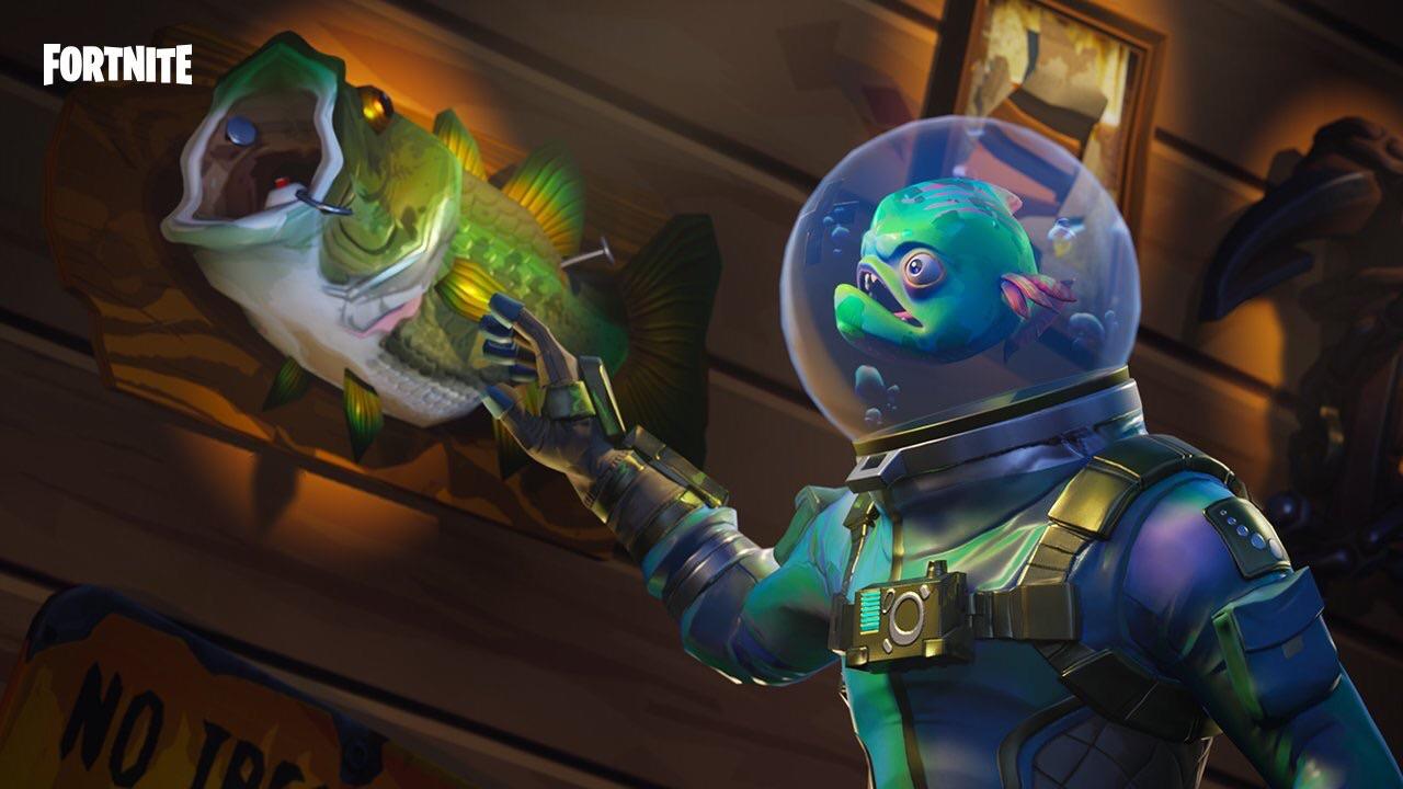 Leviathan Fortnite Wallpaper Top