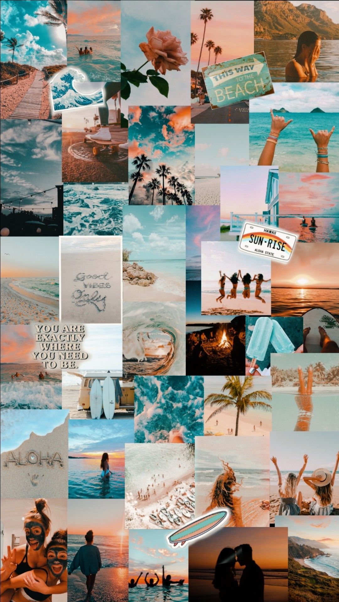 Summer Aesthetic Wallpaper