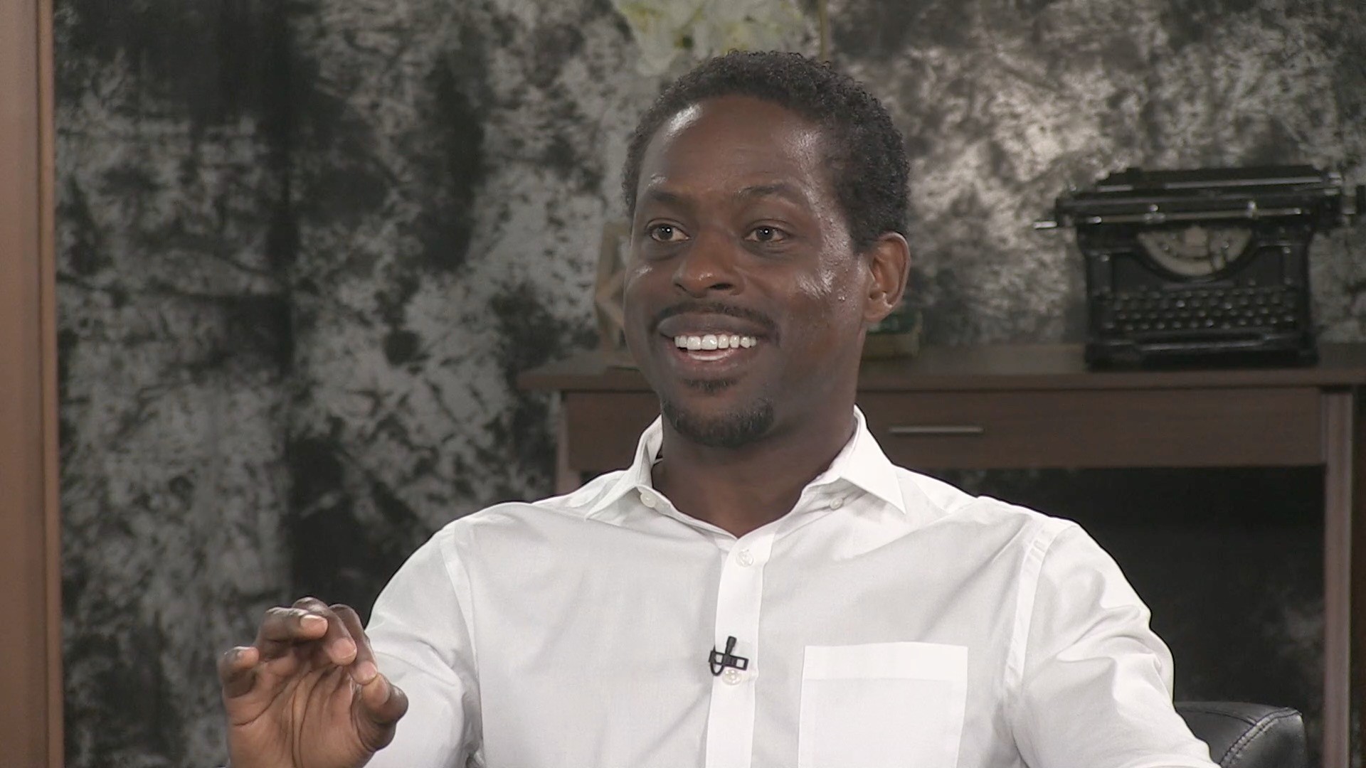 Sterling K Brown On His Intense Moments Playing