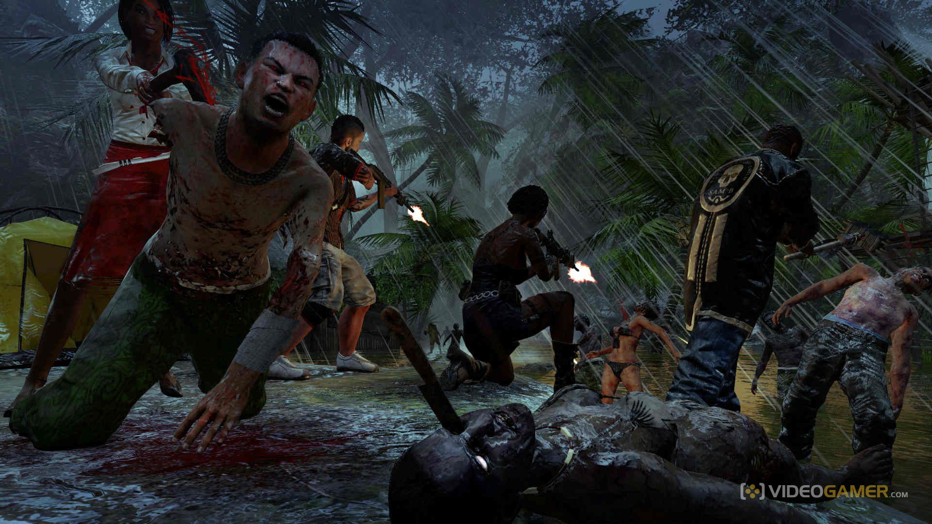 Related Wallpaper Dead Island Riptide Game System Requirements