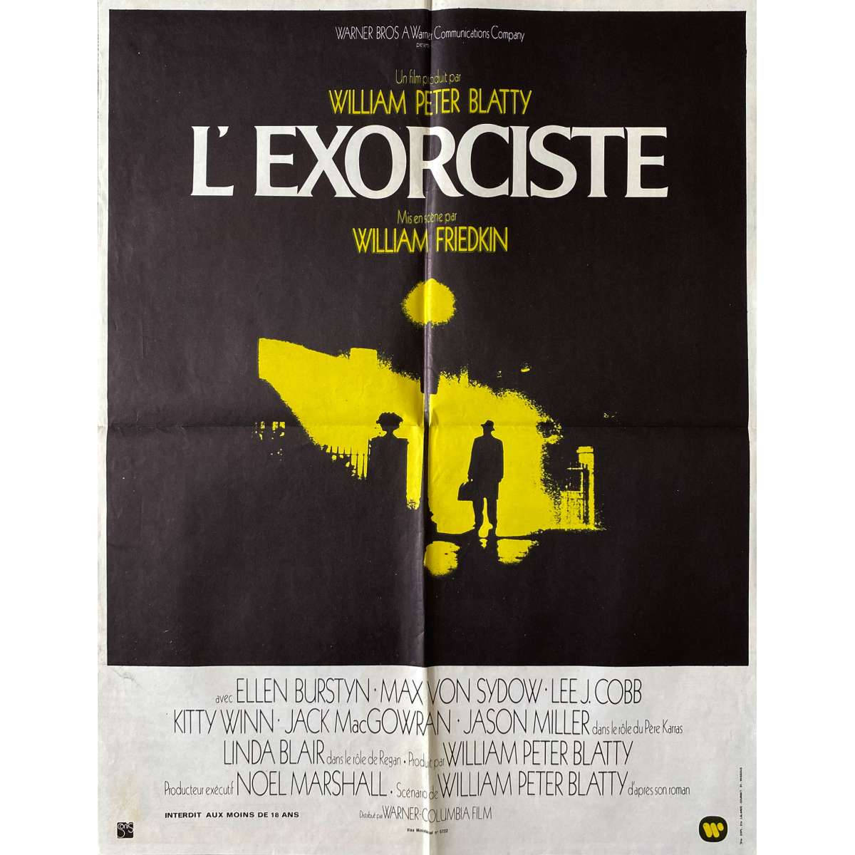 The Exorcist Wallpaper