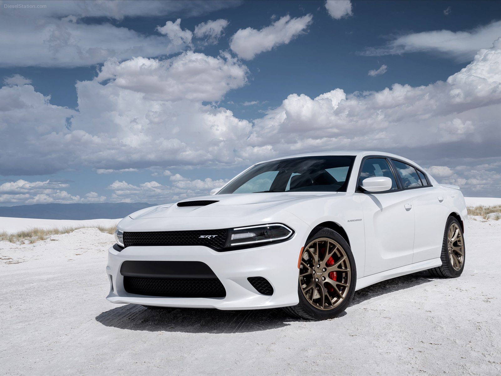 Dodge Charger SRT Hellcat 2015 Exotic Car Wallpapers 20 of 118