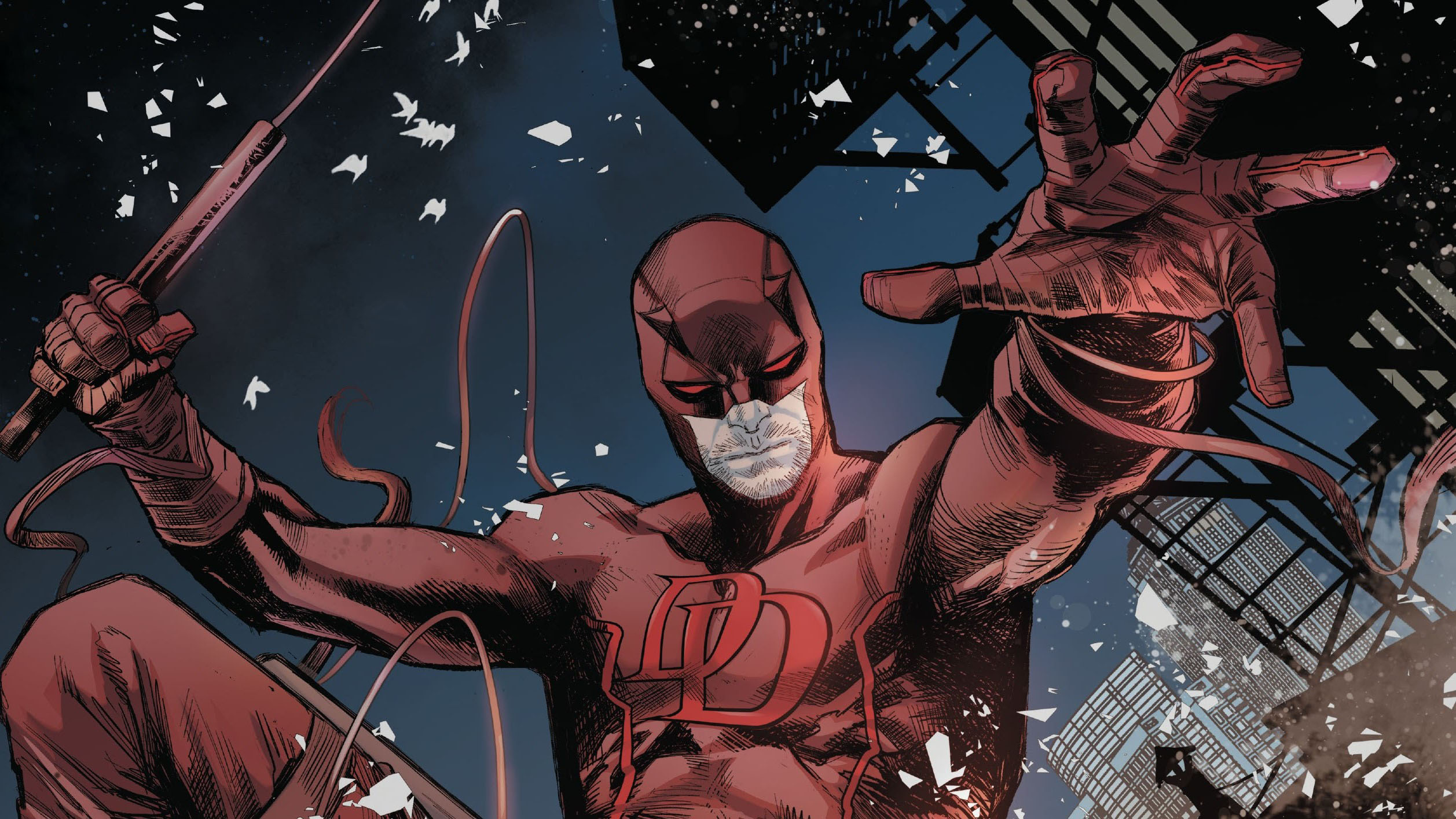 Comics Daredevil Wallpaper Sep238941