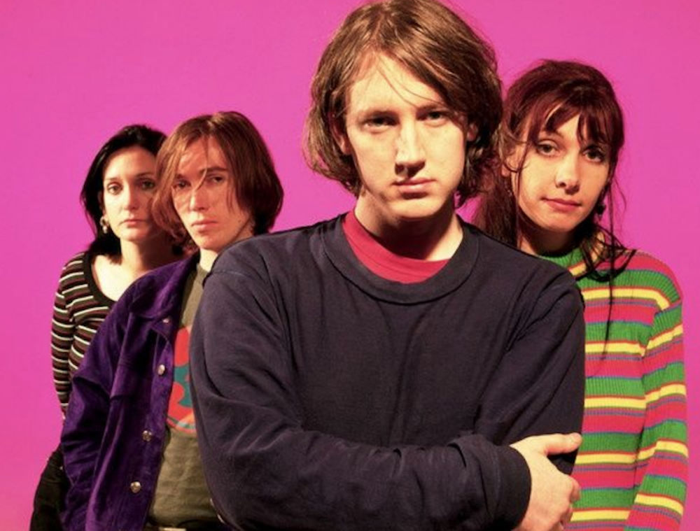 Kevin Shields Says My Bloody Valentine Will Release Two New Albums