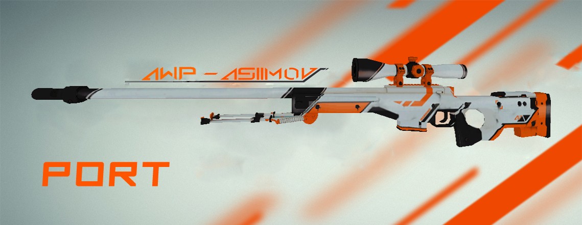 CS:GO AWP Sniper Rifle 4K Wallpaper #4.3176