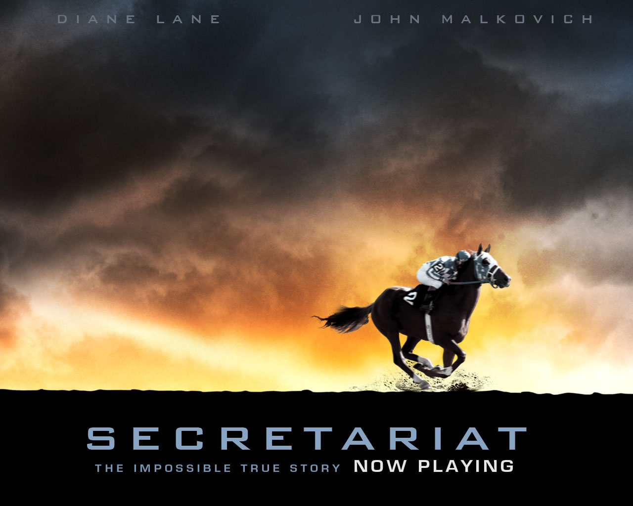 Secretariat Drama Films Horse Racing
