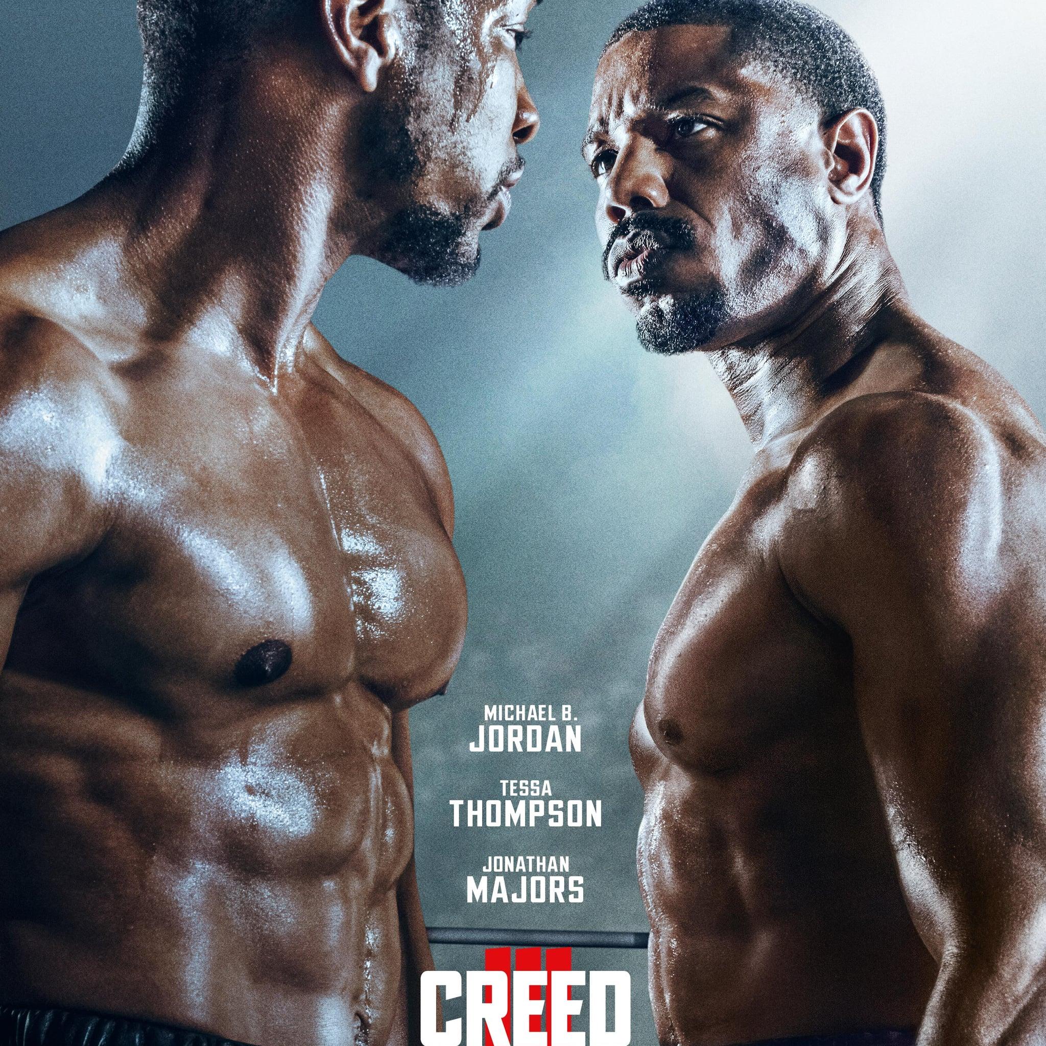 Creed III Trailer Cast Release Date Plot Posters POPSUGAR